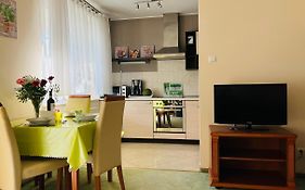 Ms Pro Apartamenty Zielone Tarasy