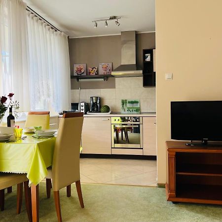 Ms Pro Apartamenty Zielone Tarasy Kolobřeh Exteriér fotografie