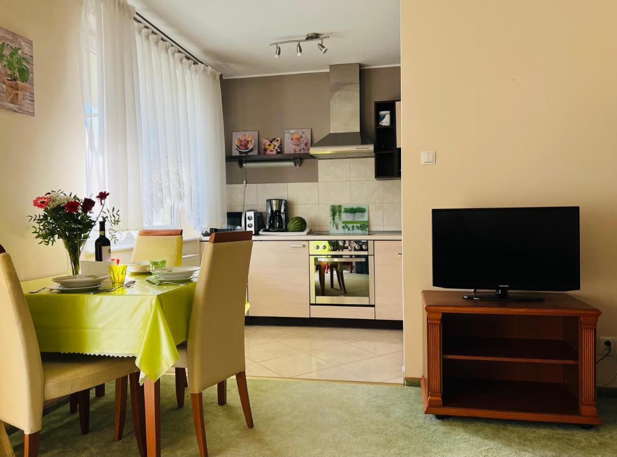 Ms Pro Apartamenty Zielone Tarasy Kolobřeh Exteriér fotografie