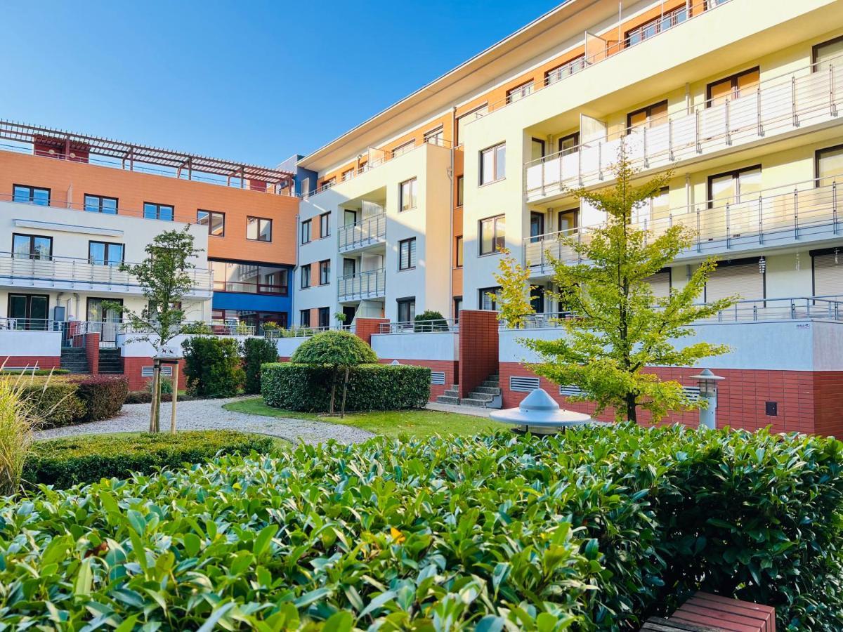 Ms Pro Apartamenty Zielone Tarasy Kolobřeh Exteriér fotografie